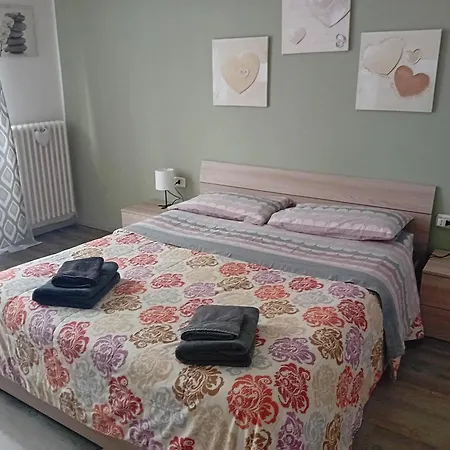 Apartment Casa Smile Legnano