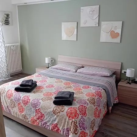 Casa Smile Apartment Legnano